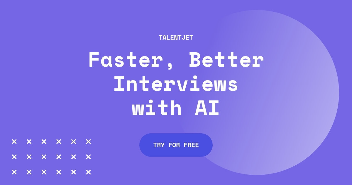 Talentjet